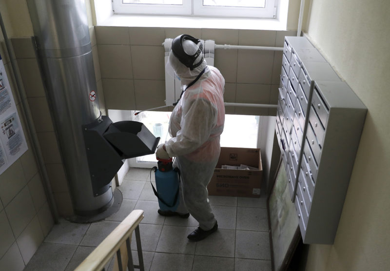 очистка мусоропровода в Луховицах